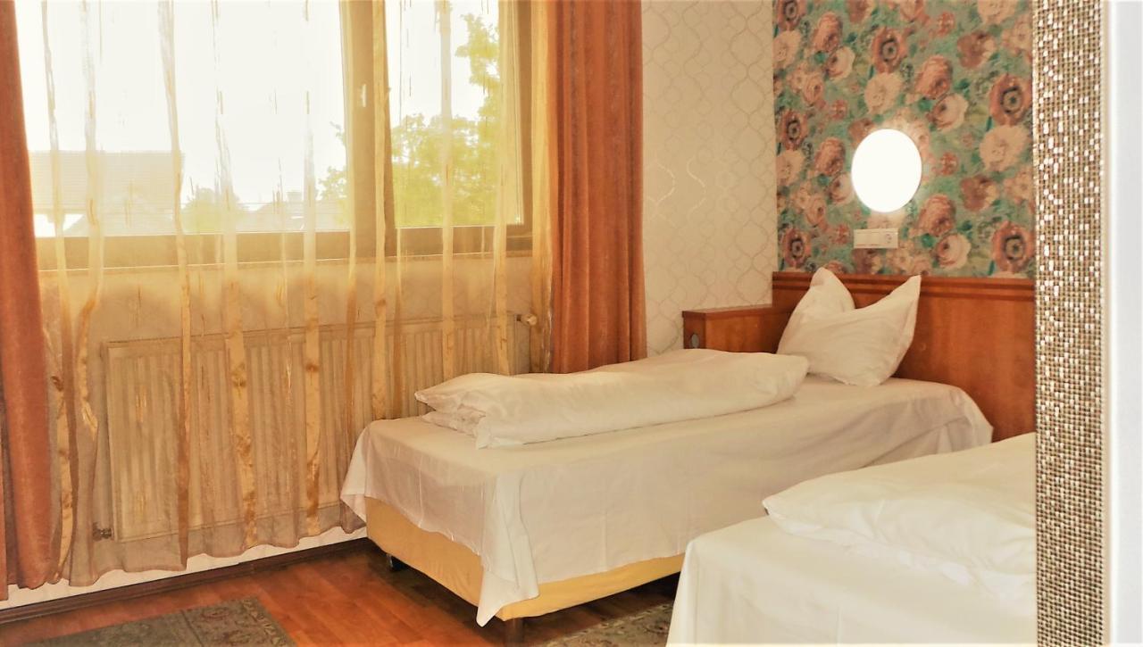 Hotel Sonne Sibiu Luaran gambar